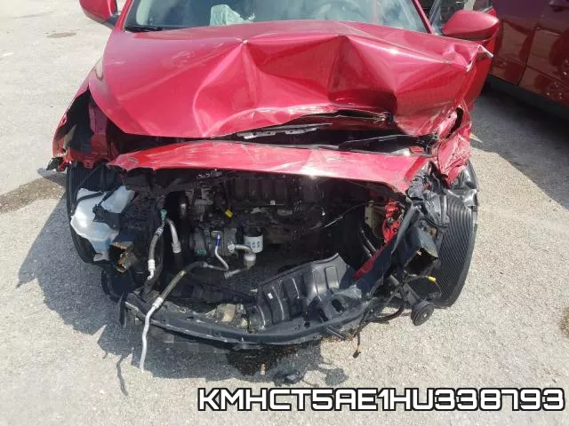 KMHCT5AE1HU338793 фото 8