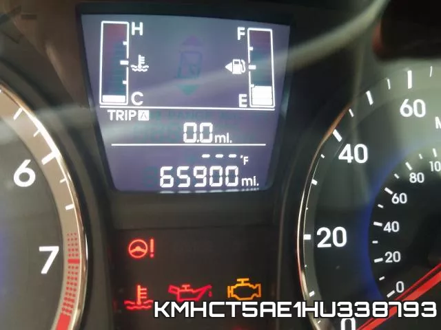 KMHCT5AE1HU338793 фото 9