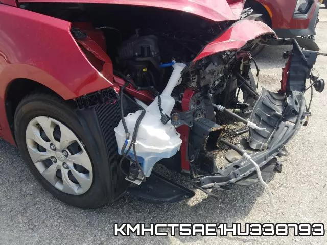 KMHCT5AE1HU338793 фото 10