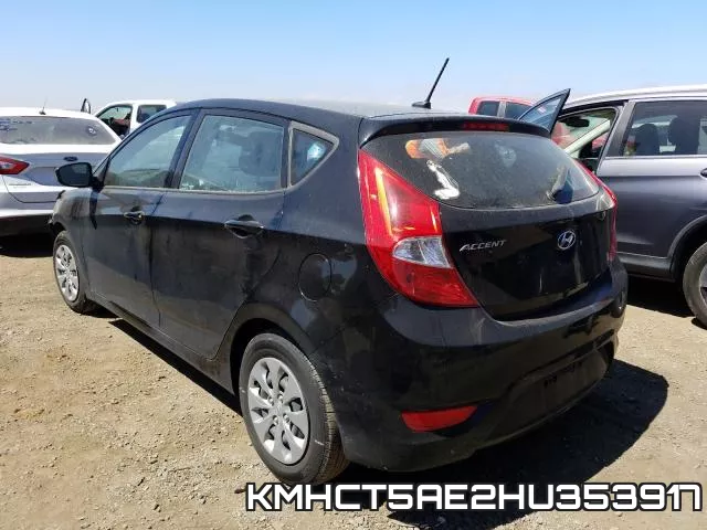 KMHCT5AE2HU353917 фото 4
