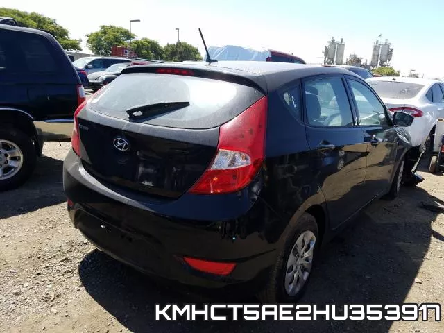 KMHCT5AE2HU353917 фото 5