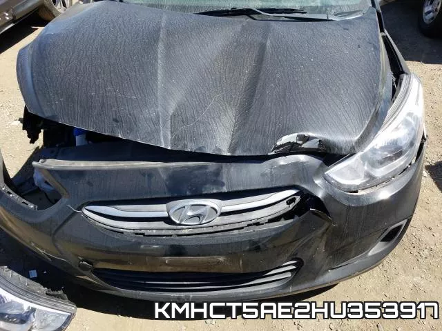 KMHCT5AE2HU353917 фото 8