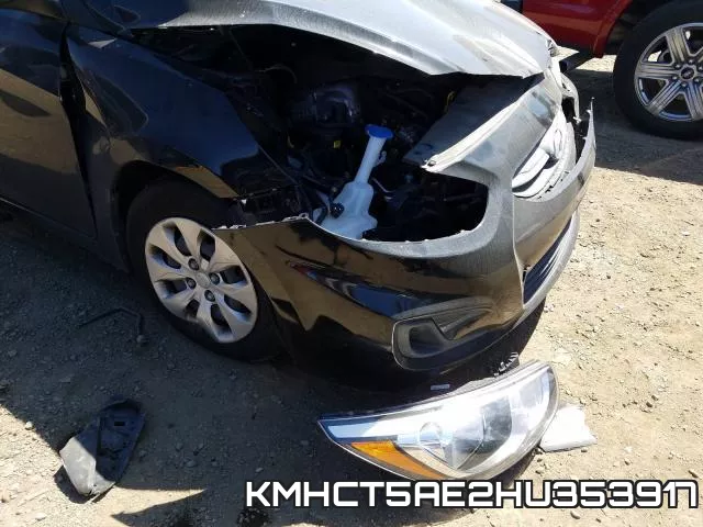 KMHCT5AE2HU353917 фото 10