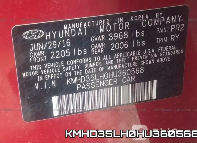 KMHD35LH0HU360568 фото 10