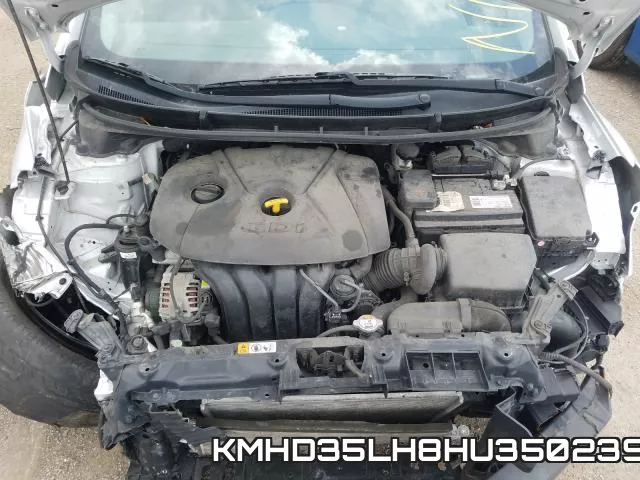 KMHD35LH8HU350239 фото 8