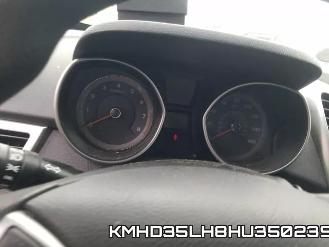 KMHD35LH8HU350239 фото 9