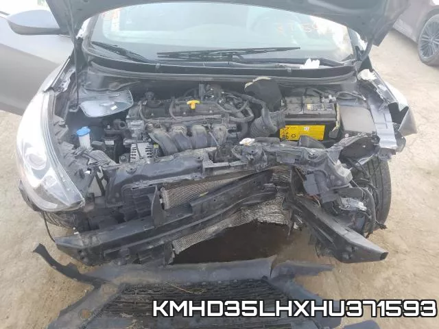 KMHD35LHXHU371593 фото 8