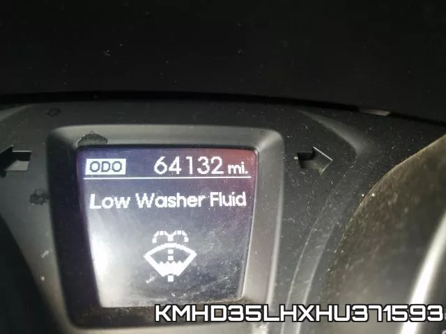 KMHD35LHXHU371593 фото 9