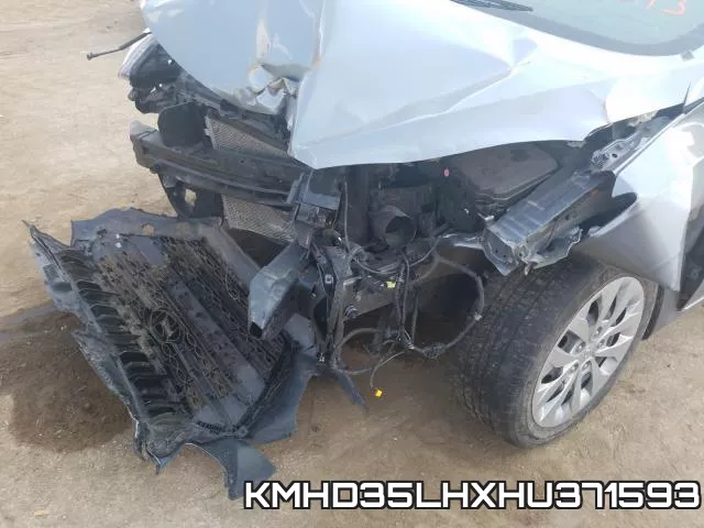 KMHD35LHXHU371593 фото 10