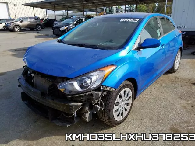 KMHD35LHXHU378253 фото 3
