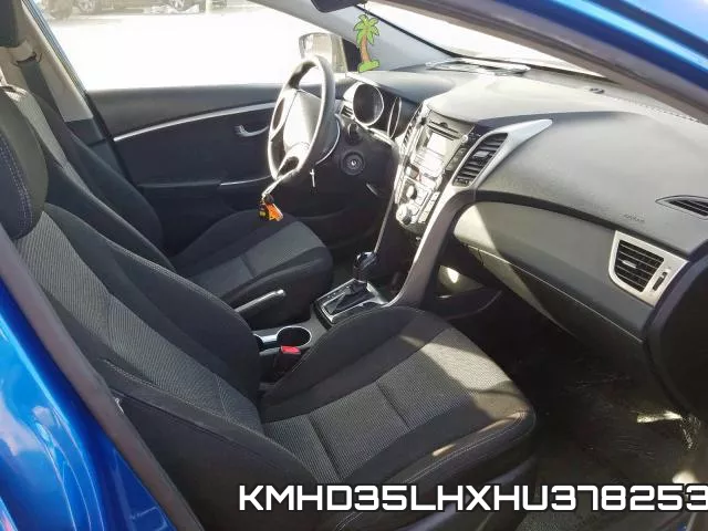 KMHD35LHXHU378253 фото 6