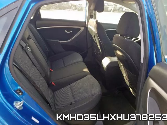 KMHD35LHXHU378253 фото 7