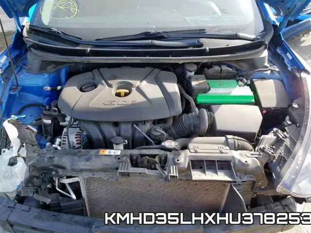 KMHD35LHXHU378253 фото 8
