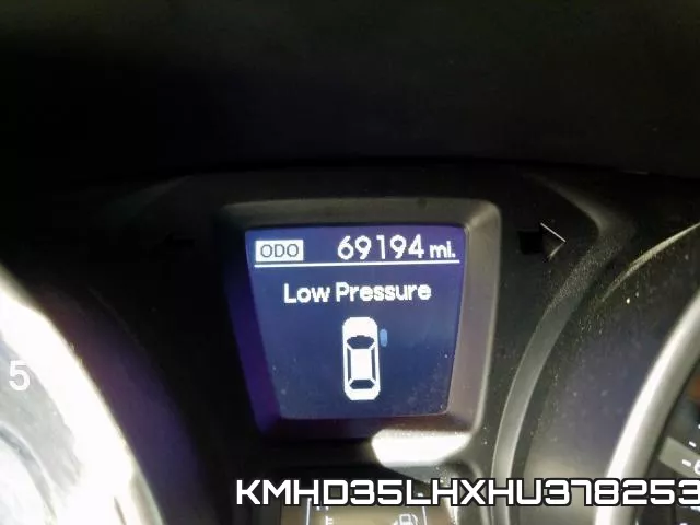 KMHD35LHXHU378253 фото 9
