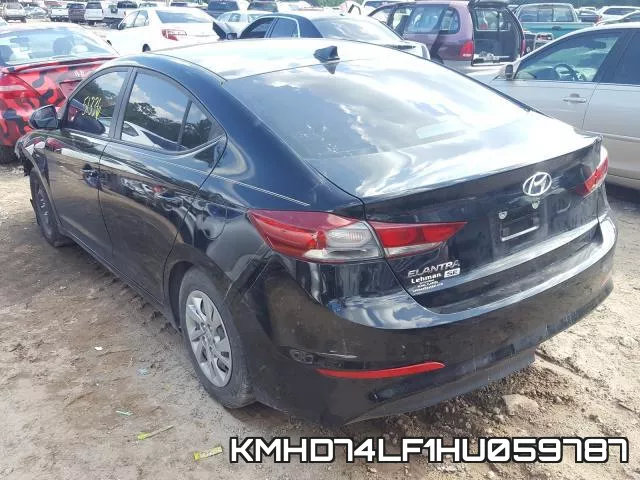 KMHD74LF1HU059787 фото 4