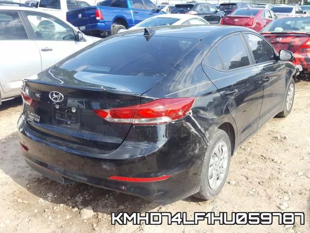 KMHD74LF1HU059787 фото 5