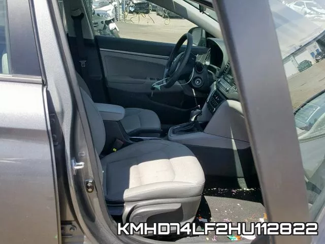 KMHD74LF2HU112822 фото 6