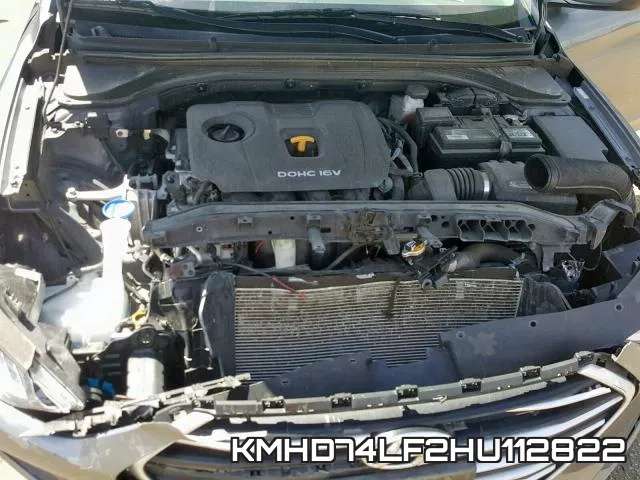 KMHD74LF2HU112822 фото 8