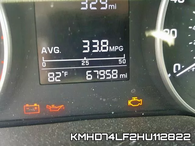 KMHD74LF2HU112822 фото 9