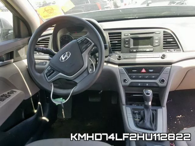 KMHD74LF2HU112822 фото 10