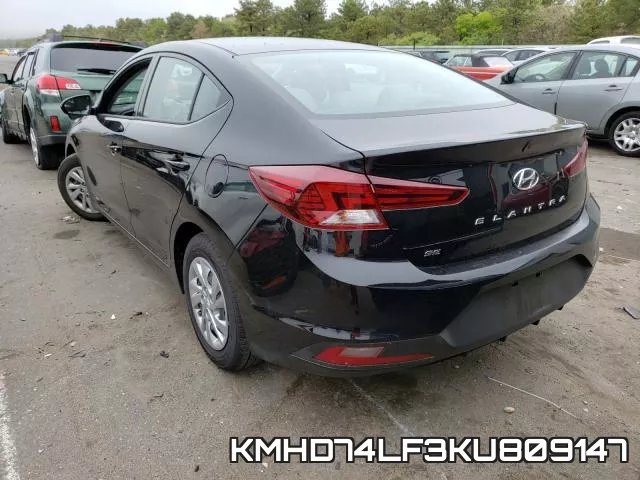 KMHD74LF3KU809147 фото 4