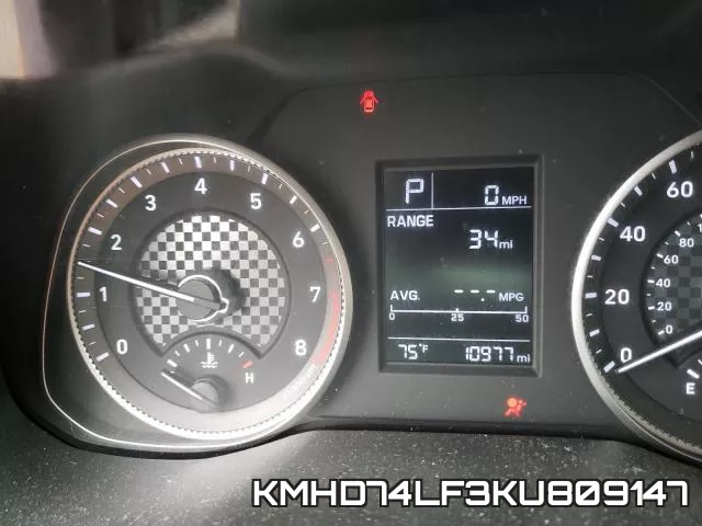 KMHD74LF3KU809147 фото 9