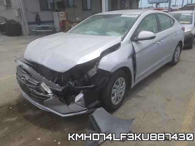 KMHD74LF3KU887430 фото 3
