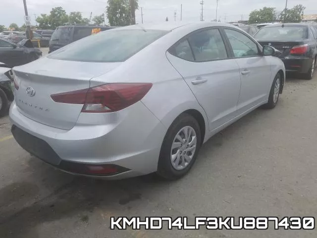 KMHD74LF3KU887430 фото 5