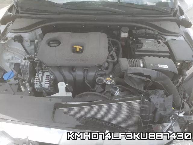 KMHD74LF3KU887430 фото 8
