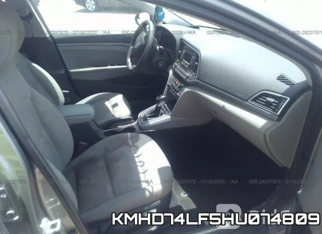 KMHD74LF5HU074809 фото 6