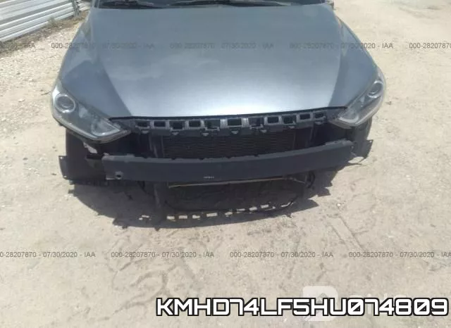 KMHD74LF5HU074809 фото 7