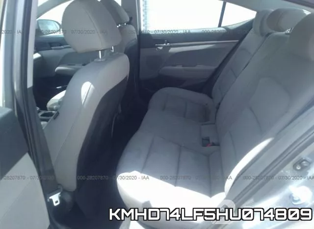 KMHD74LF5HU074809 фото 9