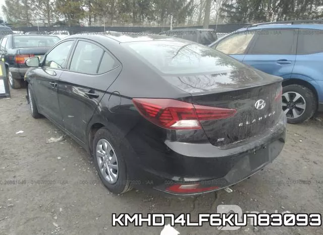 KMHD74LF6KU783093 фото 4