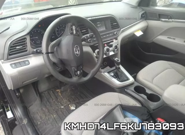 KMHD74LF6KU783093 фото 6