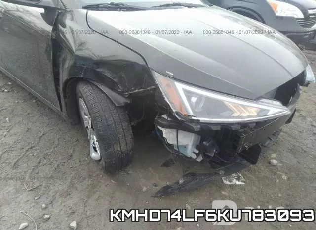 KMHD74LF6KU783093 фото 7