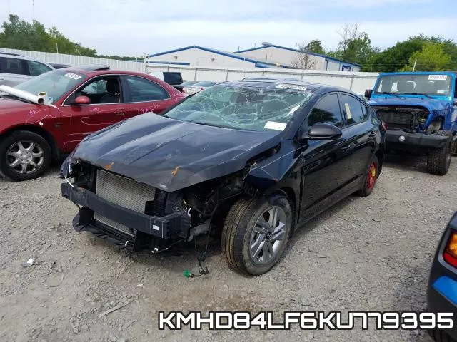 KMHD84LF6KU779395 фото 3
