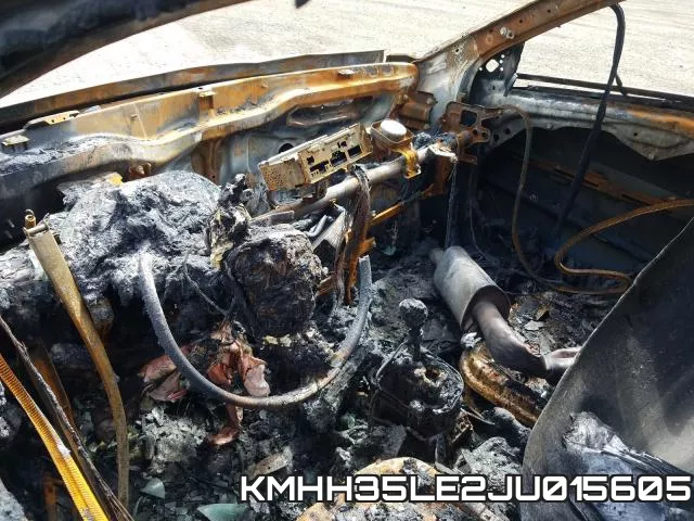 KMHH35LE2JU015605 фото 2