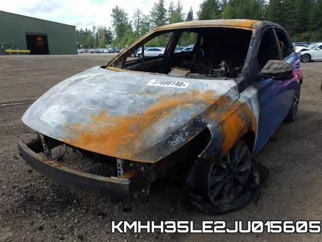 KMHH35LE2JU015605 фото 3