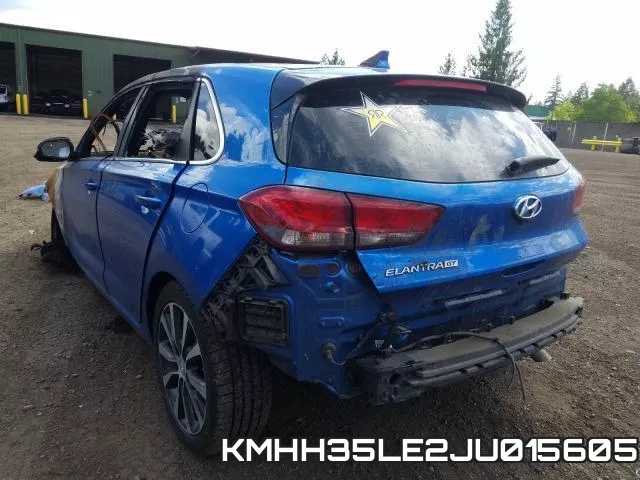 KMHH35LE2JU015605 фото 4