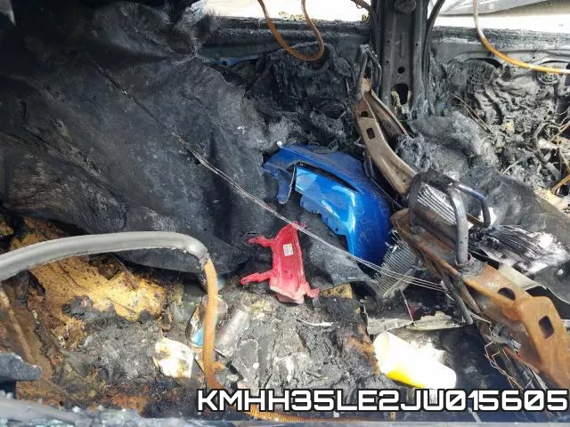 KMHH35LE2JU015605 фото 7