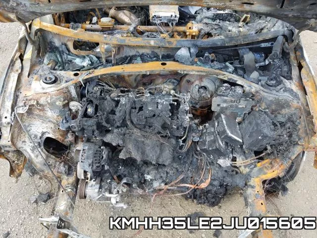 KMHH35LE2JU015605 фото 8
