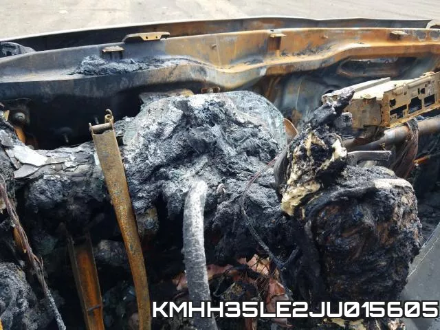 KMHH35LE2JU015605 фото 9