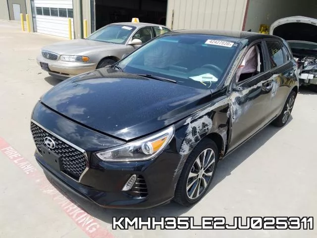 KMHH35LE2JU025311 фото 3