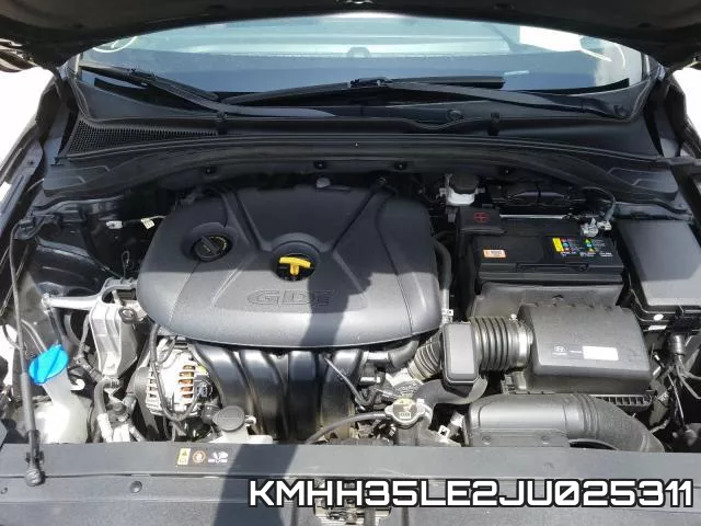 KMHH35LE2JU025311 фото 8