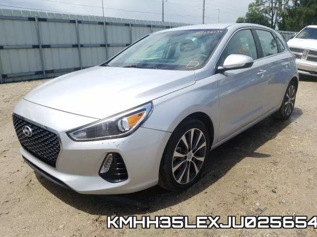 KMHH35LEXJU025654 фото 3