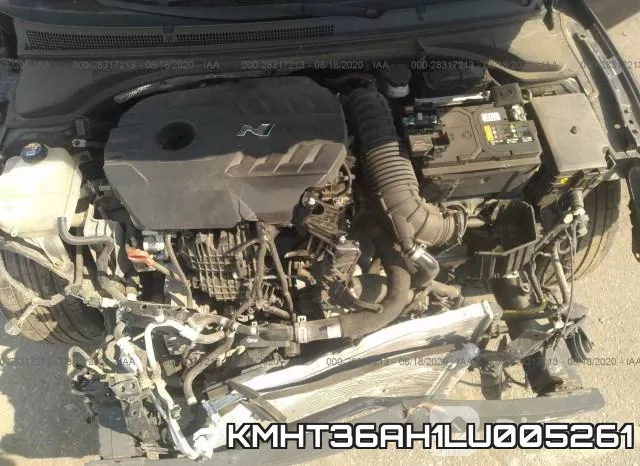 KMHT36AH1LU005261 фото 2