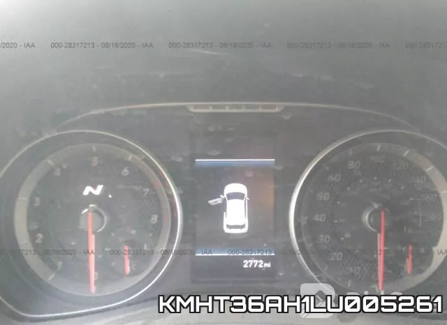 KMHT36AH1LU005261 фото 8