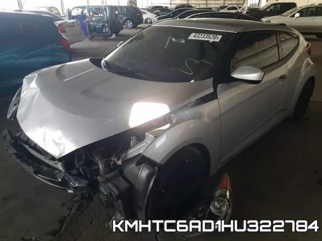 KMHTC6AD1HU322784 фото 3