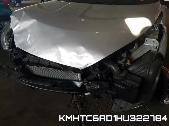KMHTC6AD1HU322784 фото 10