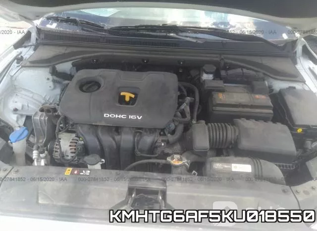 KMHTG6AF5KU018550 фото 2